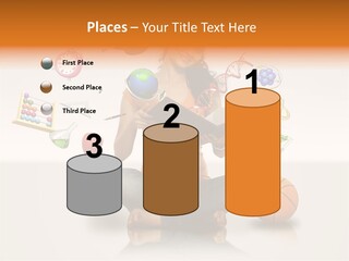 Kid Art School PowerPoint Template