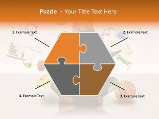Kid Art School PowerPoint Template