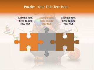 Kid Art School PowerPoint Template
