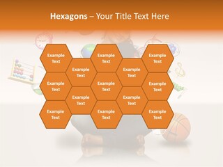 Kid Art School PowerPoint Template