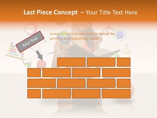 Kid Art School PowerPoint Template