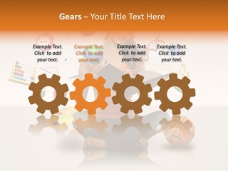 Kid Art School PowerPoint Template