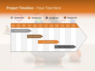 Kid Art School PowerPoint Template