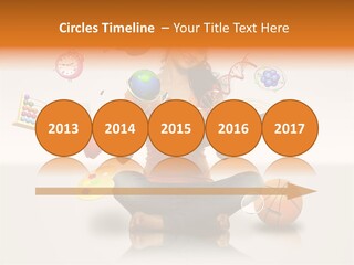 Kid Art School PowerPoint Template