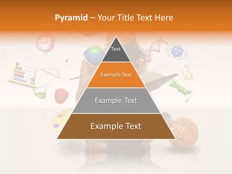 Kid Art School PowerPoint Template