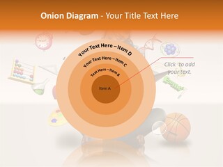 Kid Art School PowerPoint Template