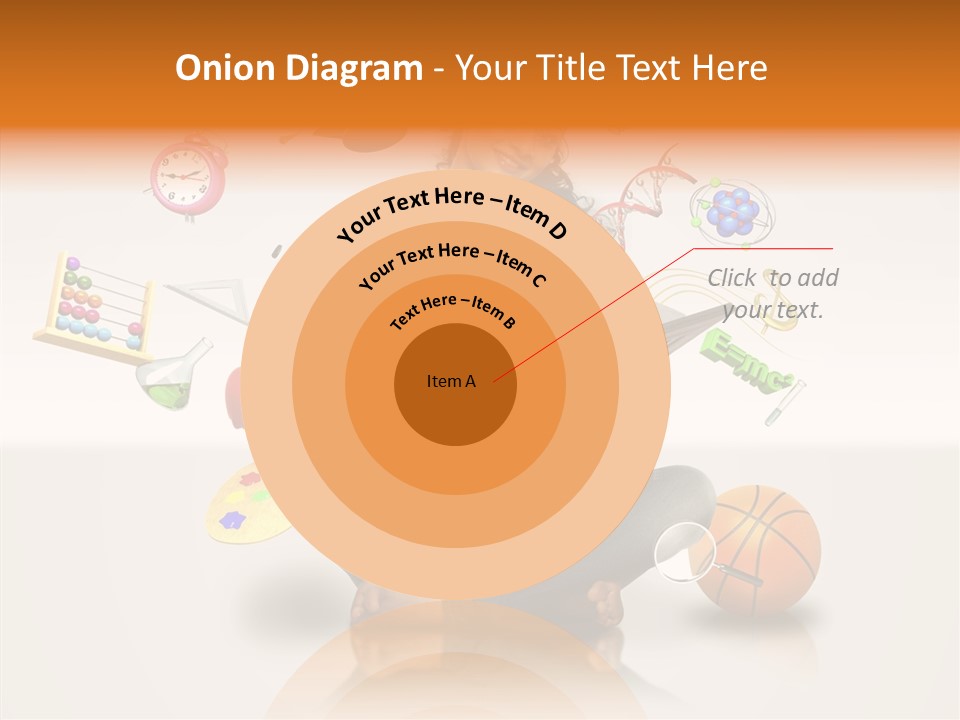 Kid Art School PowerPoint Template