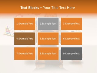 Kid Art School PowerPoint Template