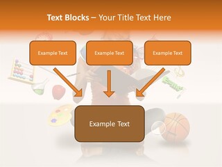 Kid Art School PowerPoint Template