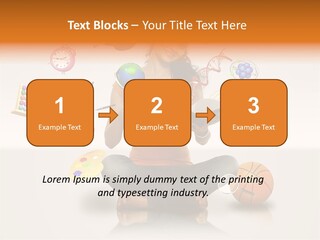 Kid Art School PowerPoint Template