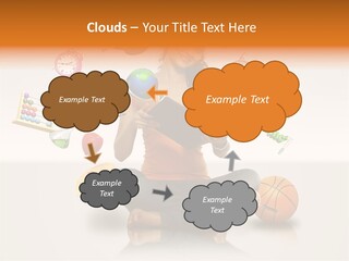 Kid Art School PowerPoint Template