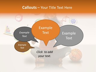 Kid Art School PowerPoint Template