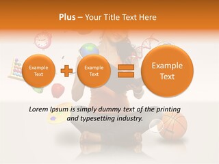 Kid Art School PowerPoint Template
