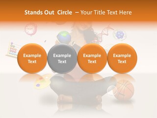 Kid Art School PowerPoint Template