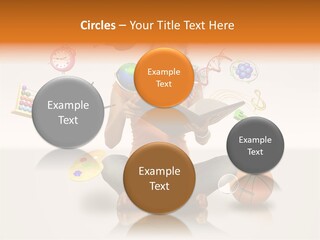Kid Art School PowerPoint Template
