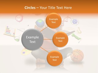 Kid Art School PowerPoint Template