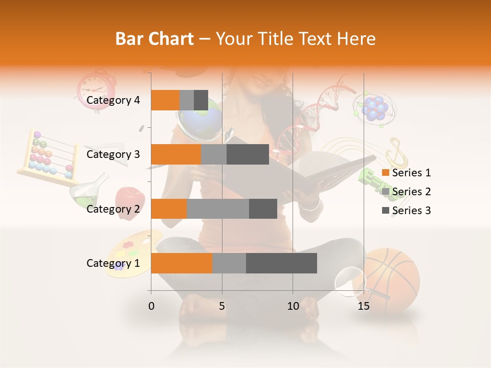 Kid Art School PowerPoint Template
