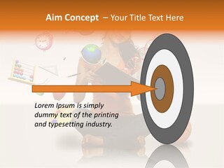 Kid Art School PowerPoint Template