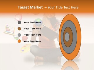Kid Art School PowerPoint Template