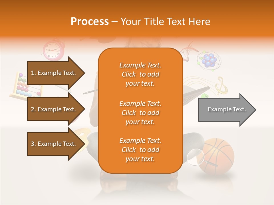 Kid Art School PowerPoint Template