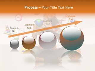 Kid Art School PowerPoint Template