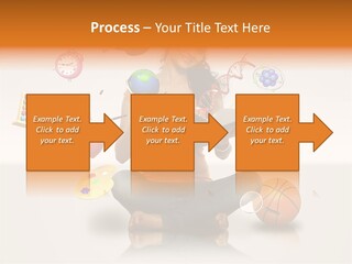 Kid Art School PowerPoint Template