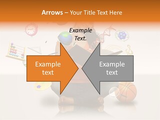 Kid Art School PowerPoint Template