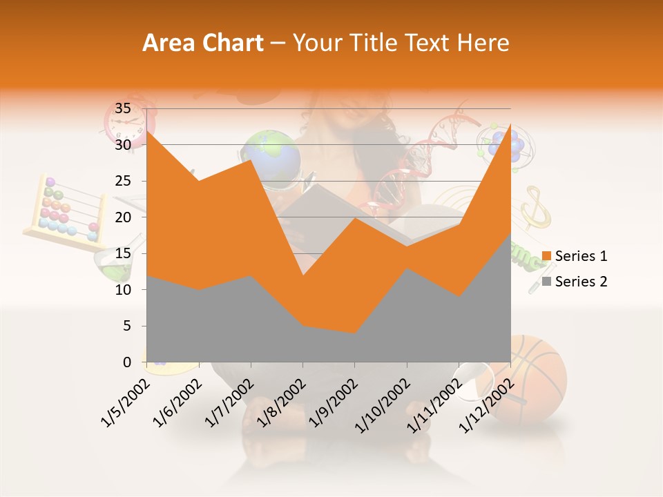 Kid Art School PowerPoint Template