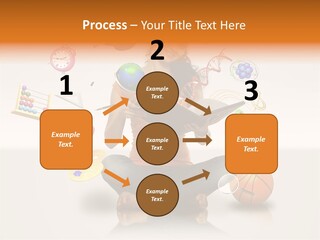 Kid Art School PowerPoint Template