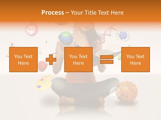 Kid Art School PowerPoint Template