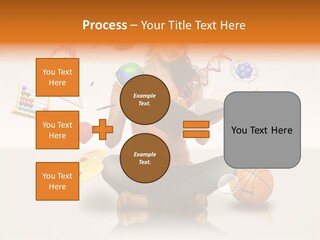 Kid Art School PowerPoint Template