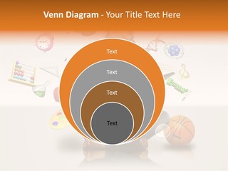 Kid Art School PowerPoint Template