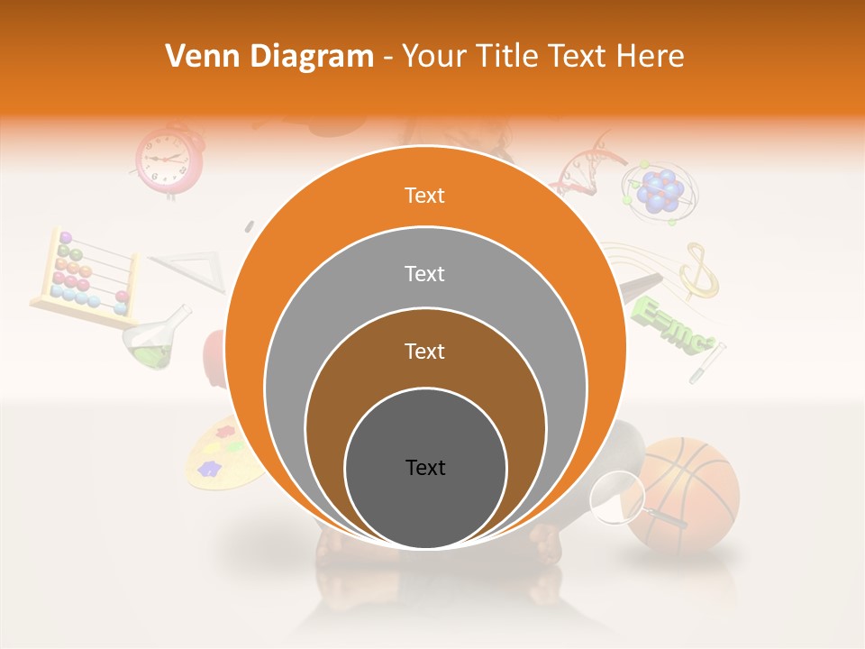Kid Art School PowerPoint Template