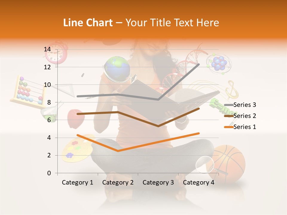 Kid Art School PowerPoint Template