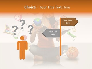 Kid Art School PowerPoint Template