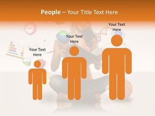Kid Art School PowerPoint Template