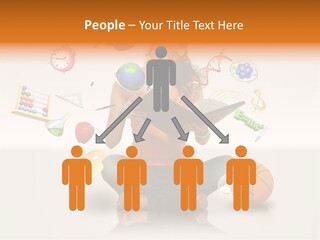 Kid Art School PowerPoint Template