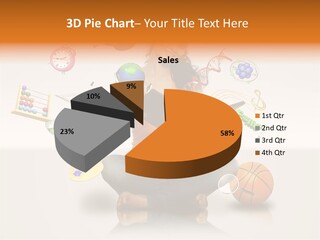 Kid Art School PowerPoint Template