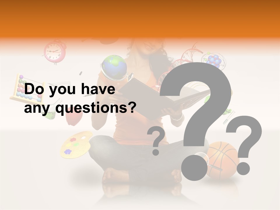 Kid Art School PowerPoint Template