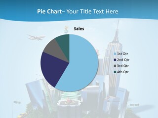 Tower South Empire PowerPoint Template