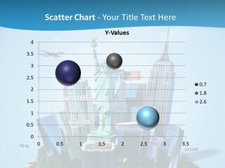 Tower South Empire PowerPoint Template