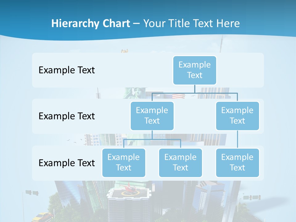 Tower South Empire PowerPoint Template