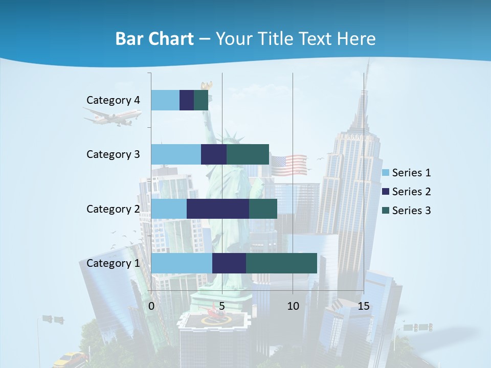Tower South Empire PowerPoint Template