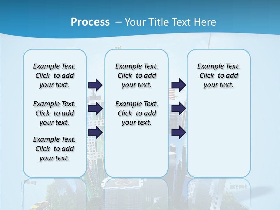 Tower South Empire PowerPoint Template