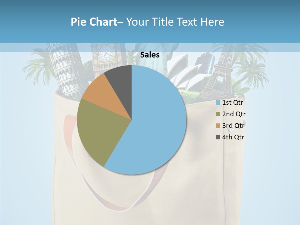 New York Adventure Worldwide PowerPoint Template