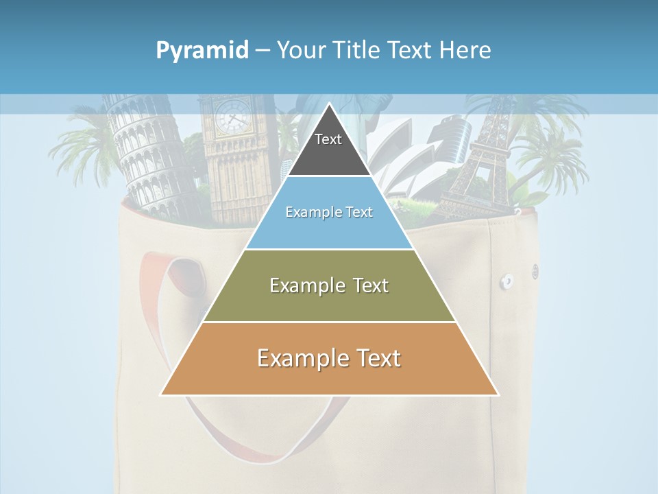 New York Adventure Worldwide PowerPoint Template