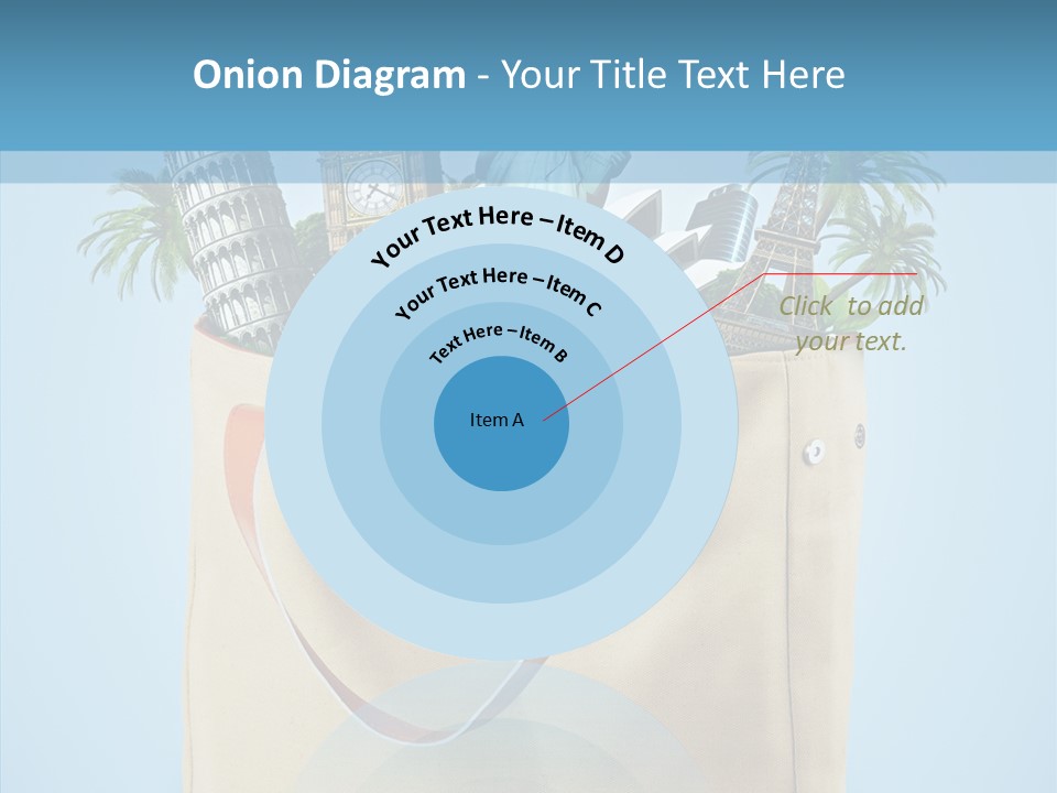 New York Adventure Worldwide PowerPoint Template