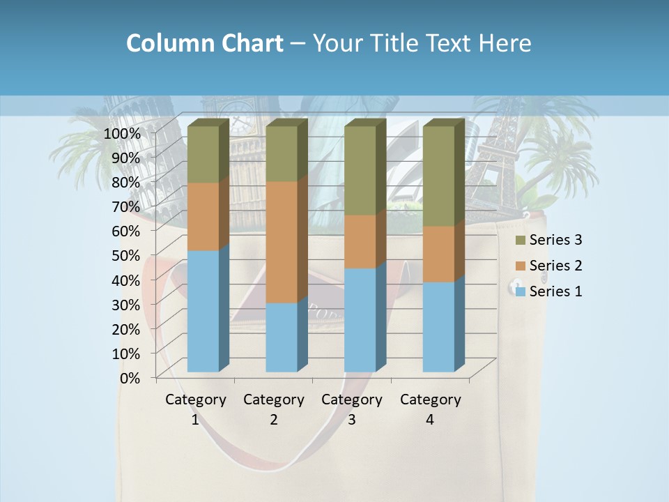 New York Adventure Worldwide PowerPoint Template