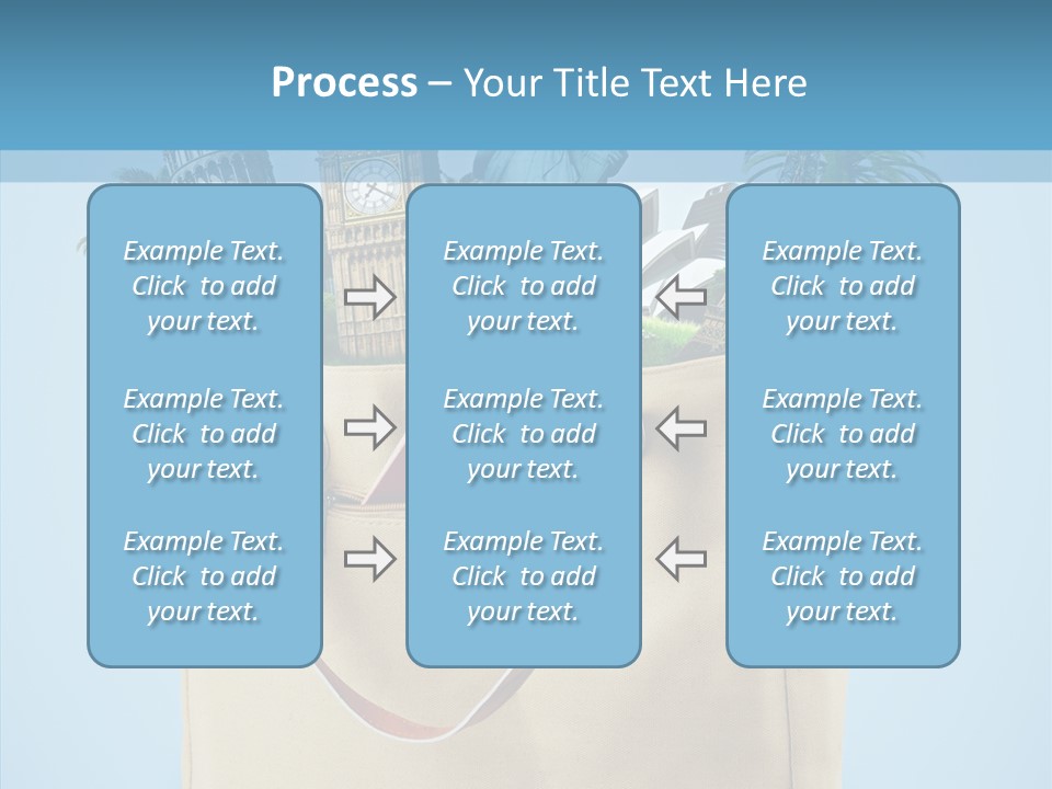 New York Adventure Worldwide PowerPoint Template