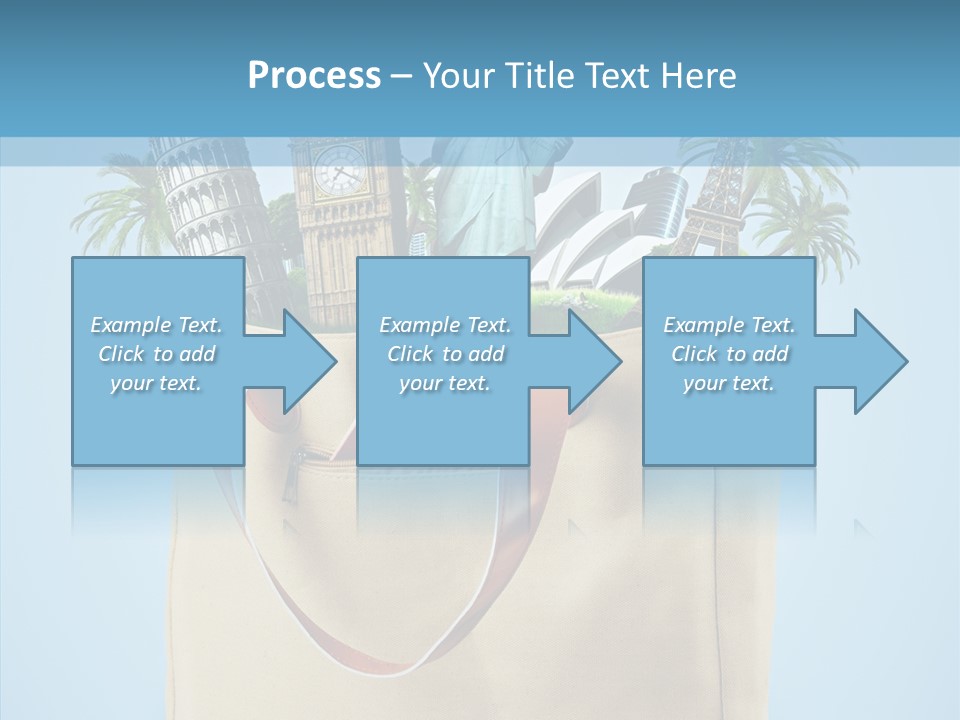 New York Adventure Worldwide PowerPoint Template